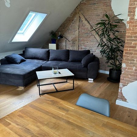 Stadtnahe Wohnung Im Herzen Von Oldemburgo Exterior foto