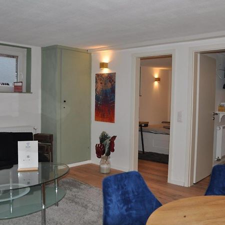 Stadtnahe Wohnung Im Herzen Von Oldemburgo Exterior foto