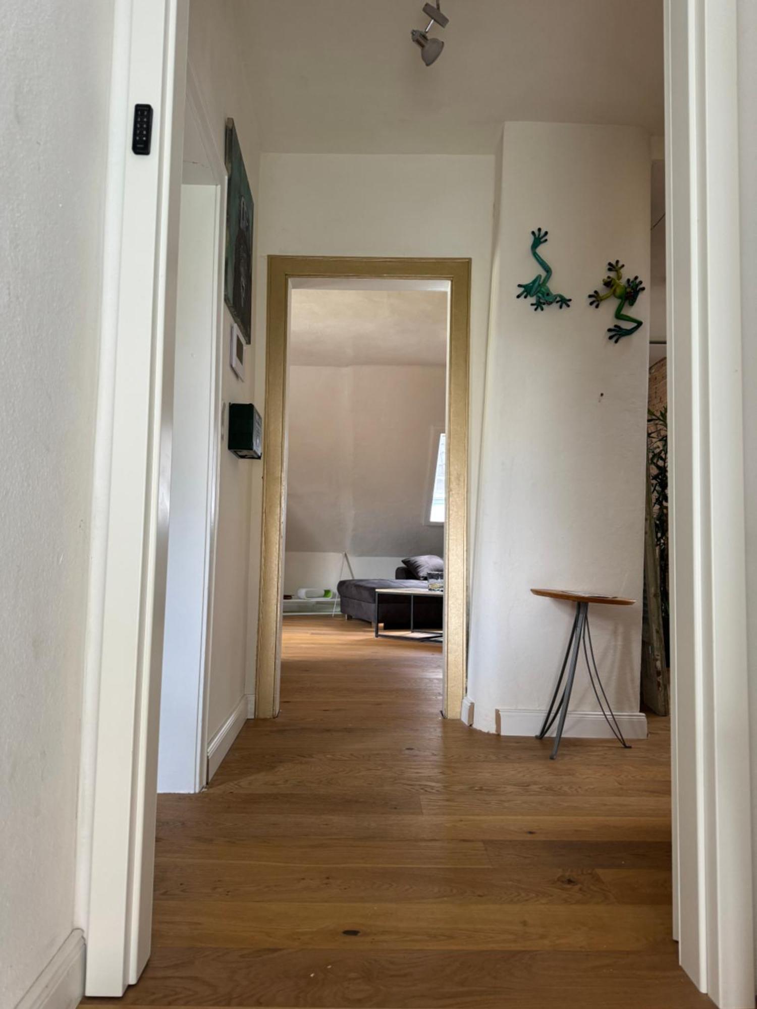 Stadtnahe Wohnung Im Herzen Von Oldemburgo Exterior foto