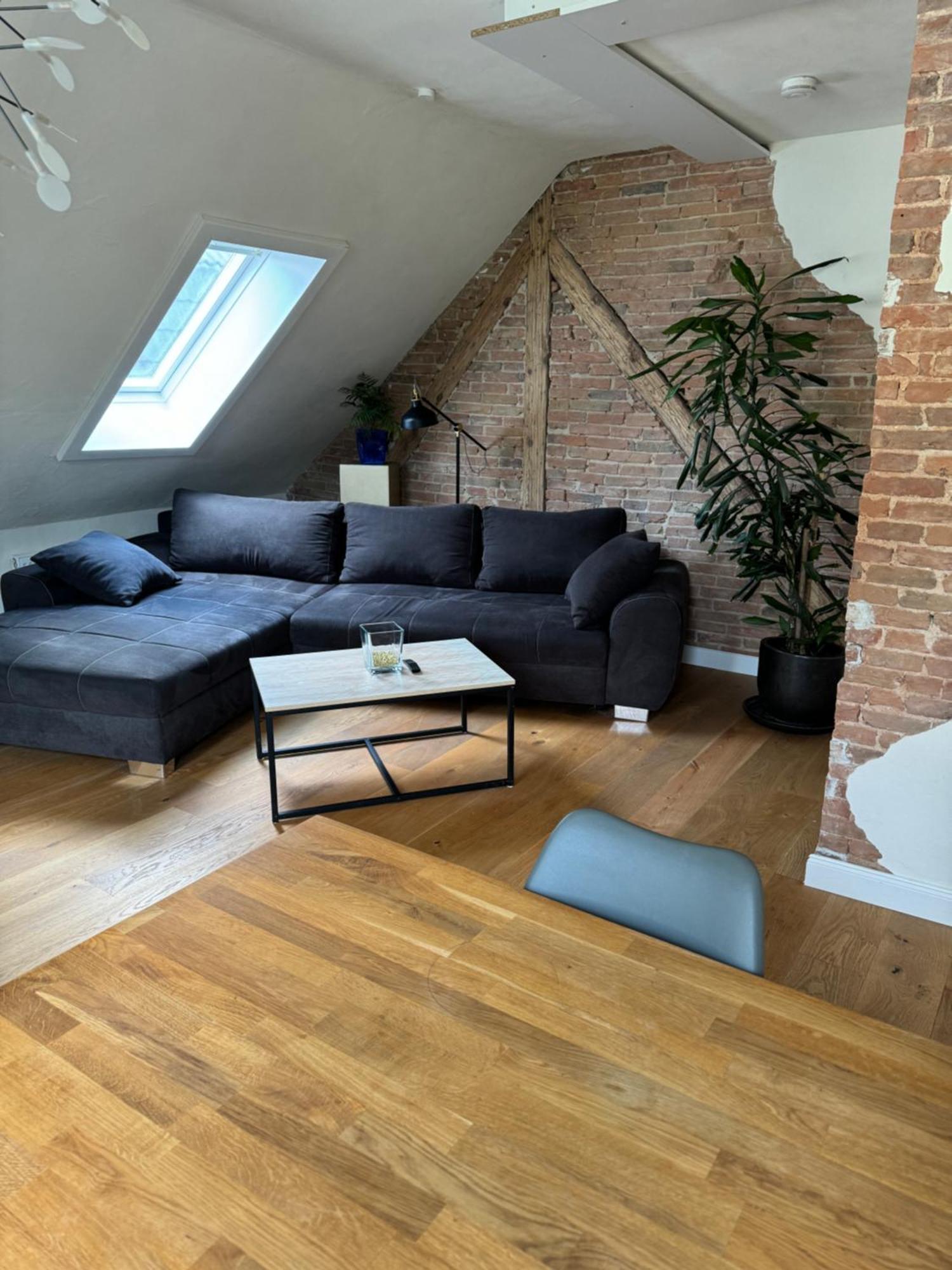 Stadtnahe Wohnung Im Herzen Von Oldemburgo Exterior foto