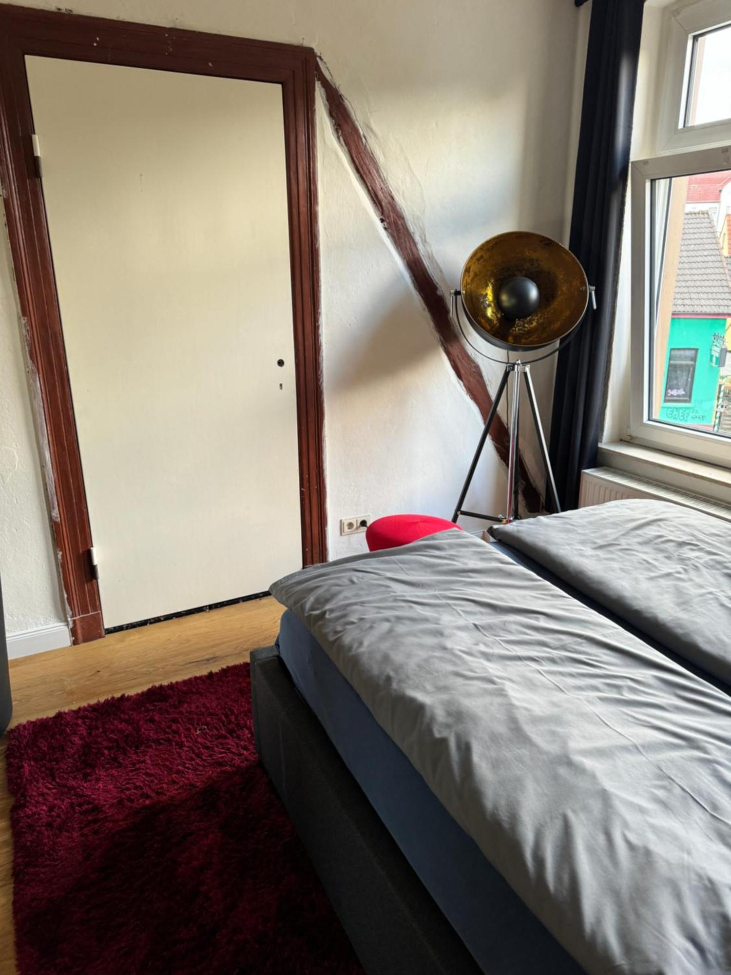 Stadtnahe Wohnung Im Herzen Von Oldemburgo Exterior foto