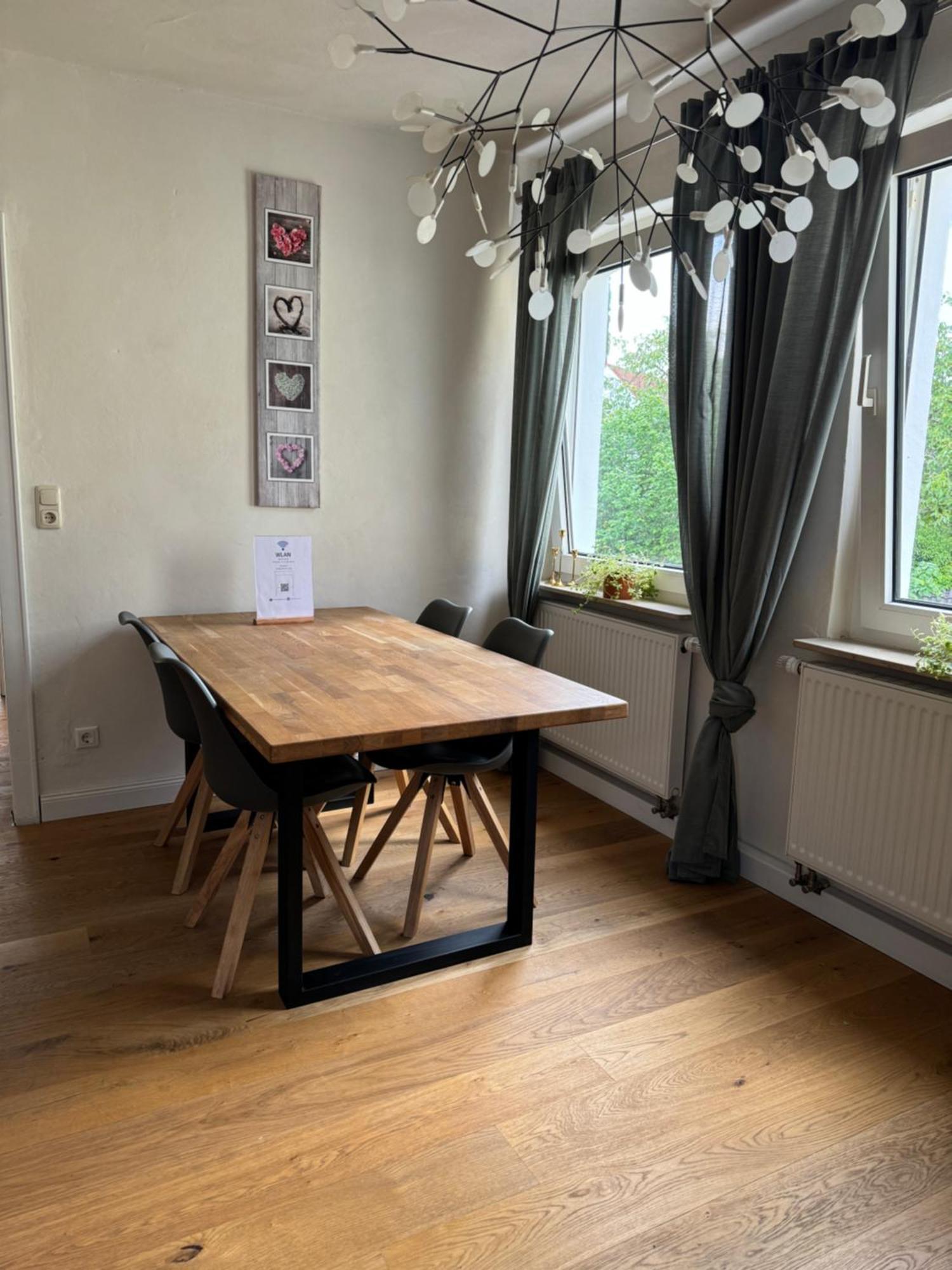 Stadtnahe Wohnung Im Herzen Von Oldemburgo Exterior foto