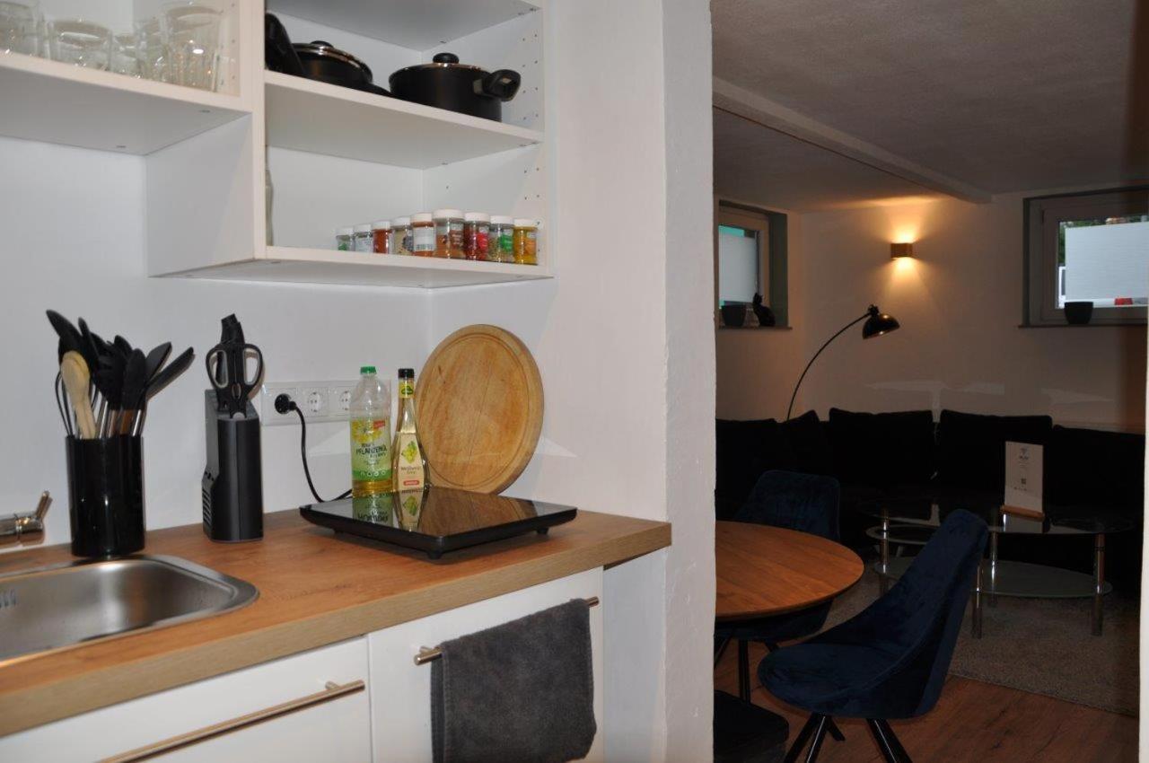 Stadtnahe Wohnung Im Herzen Von Oldemburgo Exterior foto