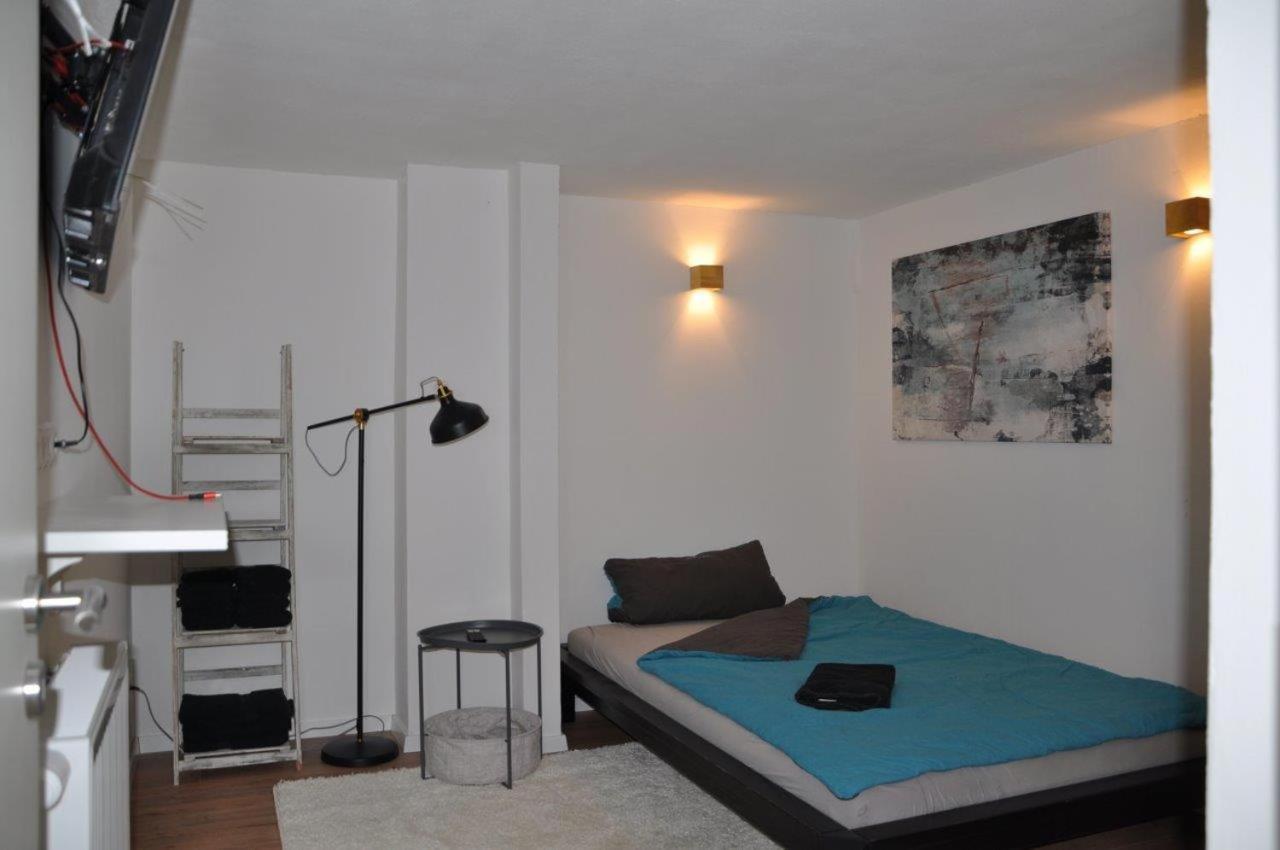 Stadtnahe Wohnung Im Herzen Von Oldemburgo Exterior foto